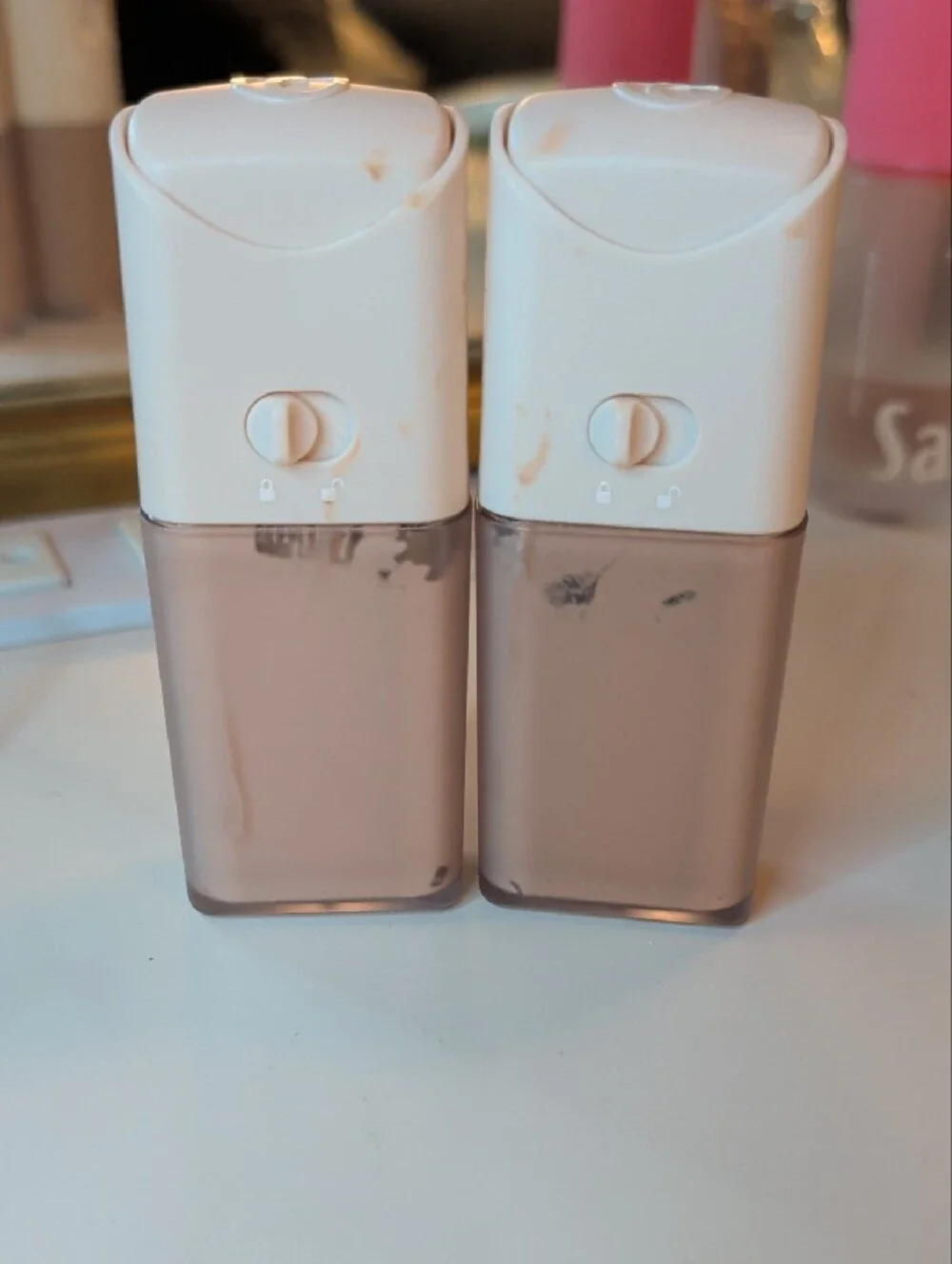 Rare Beauty Soft Nude Liquid Foundation Duo - Shades 8 & 11